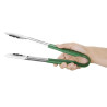 Roostevabast terasest 300 mm Vogue toiduseroosa - Fourniresto
