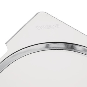 Kaas GN 1/2 roostevabast terasest anumile koos käepidemetega - Vogue - Fourniresto