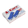 Sinised standardse suurusega plaastripakid - 70 x 25 mm - 100 tk komplektis - FourniResto - Fourniresto