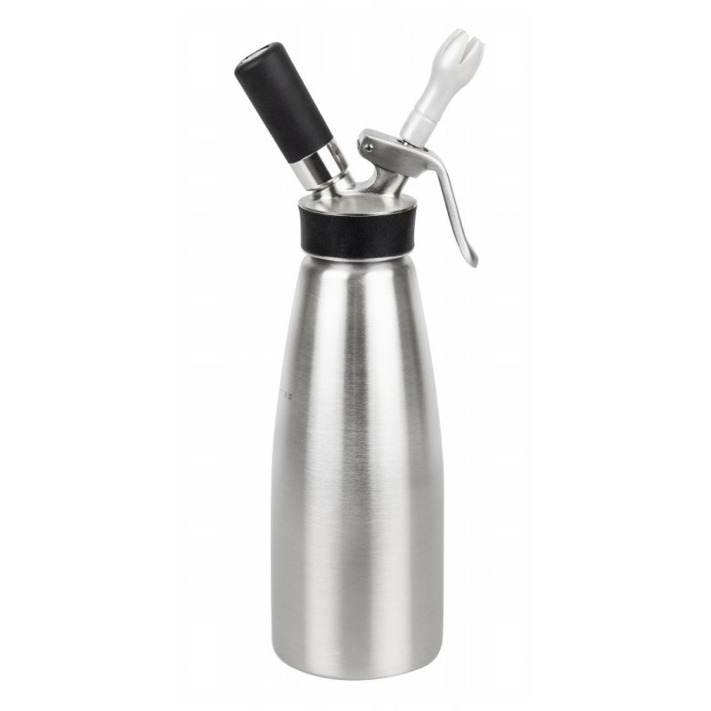 Whipped Cream Dispenser 1 L - FourniResto - Fourniresto Whipped Cream Dispenser 1 L - FourniResto - Fourniresto