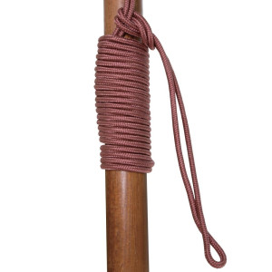 Päikesevari kreemjas ümar Ø 3 m - Bolero - Fourniresto