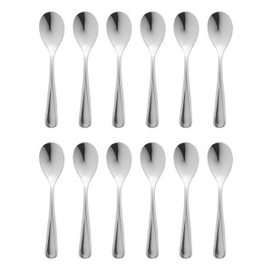Teaspoon Roma 148 mm - Set of 12 - Olympia - Fourniresto