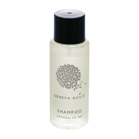 Šampoon Geneva Guild 30 ml - Komplekt 300 - FourniResto - Fourniresto