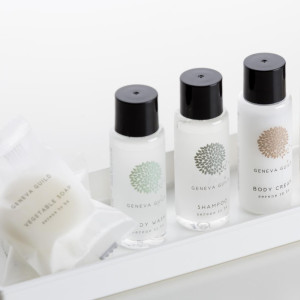 Kehakreem Geneva Guild 30 ml - 300 tk komplektis - FourniResto - Fourniresto