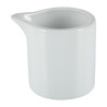 Valge piimakann 57 ml - 6 tk komplektis - Olympia - Fourniresto