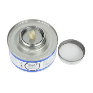 Põlevaine 4H Chafing Dishile - 12 tk komplektis - Olympia - Fourniresto