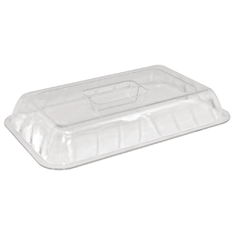 Raised Lid for Medium Bowl - Olympia KRISTALLON - Fourniresto Raised Lid for Medium Bowl - Olympia KRISTALLON - Fourniresto