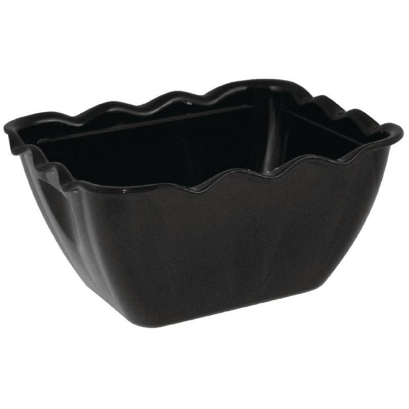 Petit Saladier Noir 750 Ml - Olympia KRISTALLON - Fourniresto Petit Saladier Noir 750 Ml - Olympia KRISTALLON - Fourniresto