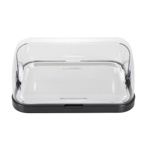 Jahutusplaadiga kaasaskäiv kaas 440 x 320 mm - APS - Fourniresto