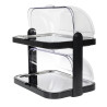 Klapiga kahe riiuliga külmalaud 440 x 320 mm - APS - Fourniresto
