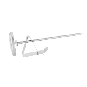 Kohvi ja piima termomeeter 125 mm - FourniResto - Fourniresto