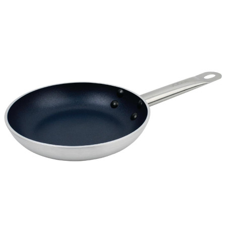 Mittesisene induktsiooniga mittesisene pann Ø 200 mm - Vogue - Fourniresto