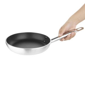 Mittesisene induktsiooniga mittesisene pann Ø 200 mm - Vogue - Fourniresto