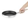 Mittesisene induktsiooniga mittesisene pann Ø 200 mm - Vogue - Fourniresto