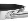 Mittesisene induktsioonipliit Ø 240 mm - Vogue - Fourniresto