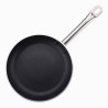 Mittesisene induktsiooniga 280 mm läbimõõduga mittesisene pann - Vogue - Fourniresto