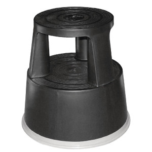 Astmetega ratastega platvorm - Ø 430 mm - Vogue - Fourniresto