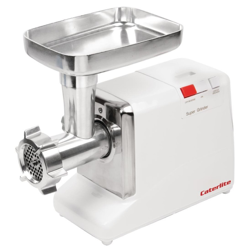Meat Grinder 113 Kg/H - Caterlite - Fourniresto Meat Grinder 113 Kg/H - Caterlite - Fourniresto