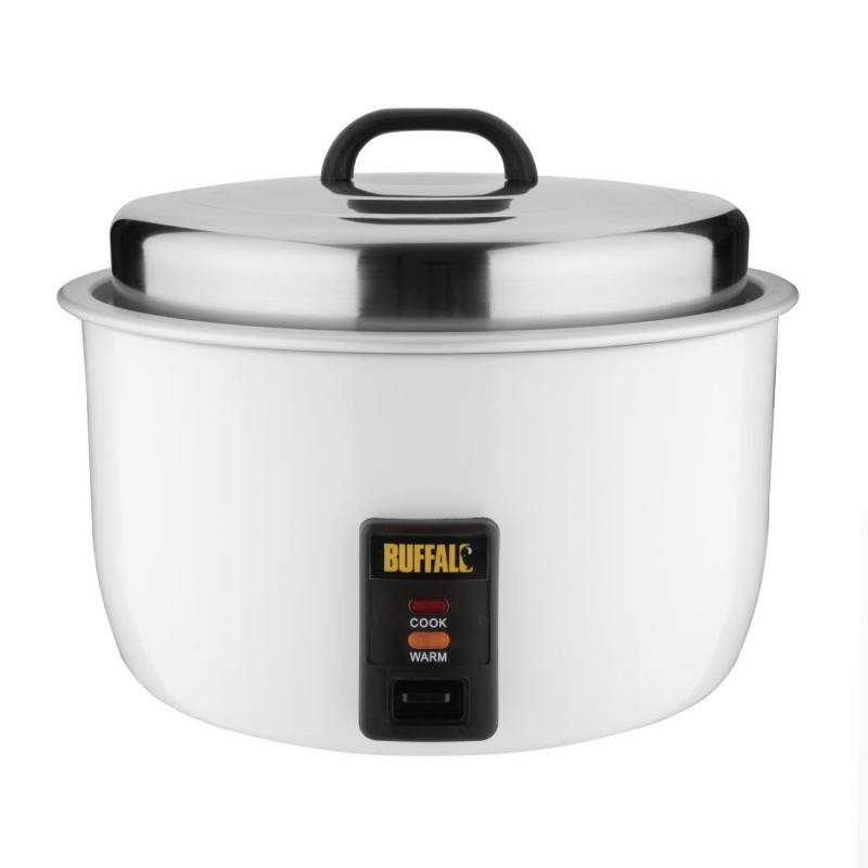 Professional 10 L Rice Cooker - Buffalo - Fourniresto Professional 10 L Rice Cooker - Buffalo - Fourniresto