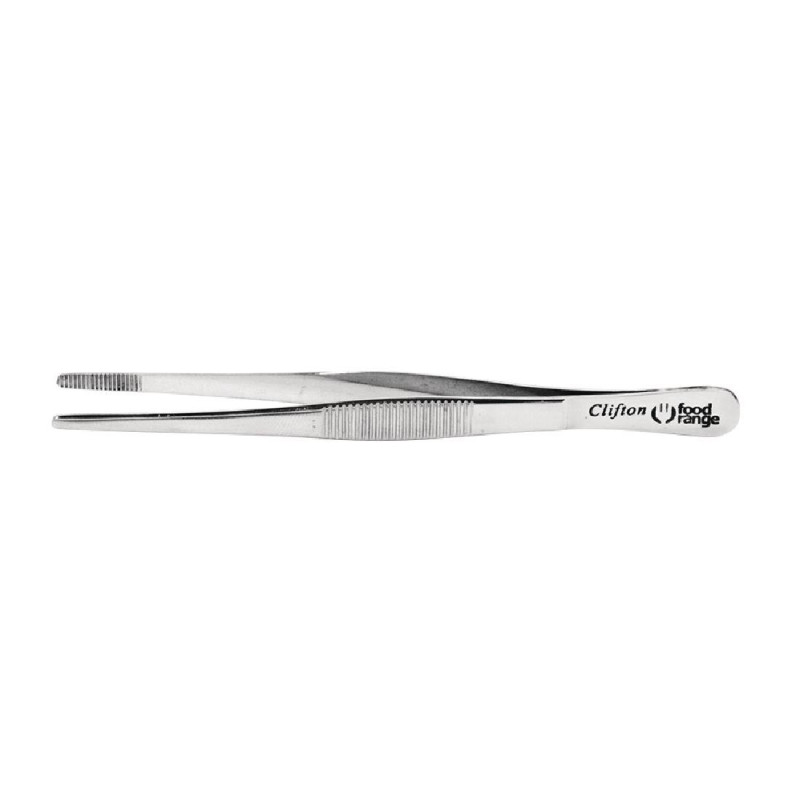 Roostevabast terasest mikropintsett ümarate otstega 160 mm - FourniResto - Fourniresto