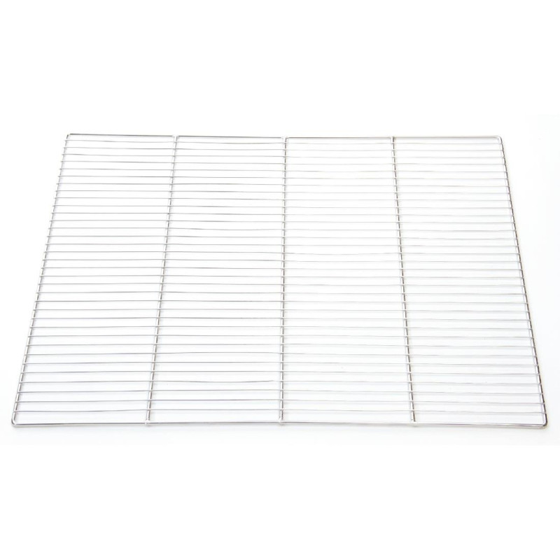 Ahju resti GN 2/1 650 x 530 mm - Vogue - Fourniresto Ahju resti GN 2/1 650 x 530 mm - Vogue - Fourniresto