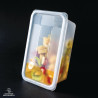 Hoiustamiskast GN 1/4 intensiivseks kasutamiseks 3,5 L - 5 tk komplektis - Bourgeat - Fourniresto