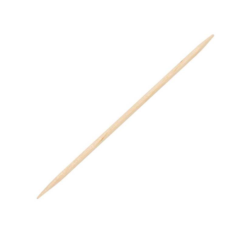 Piques À Cocktail En Bois Biodégradables 80 Mm - Lot De 1000 - Fiesta Green - Fourniresto Piques À Cocktail En Bois Biodégradables 80 Mm - Lot De 1000 - Fiesta Green - Fourniresto