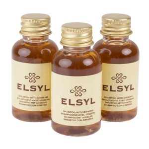Šampoon Elsyl Natural 40 ml - 50 tk komplekt - FourniResto - Fourniresto