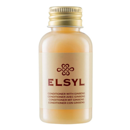 Pärastšampoon Elsyl Natural 40 ml - 50 komplekti - FourniResto - Fourniresto