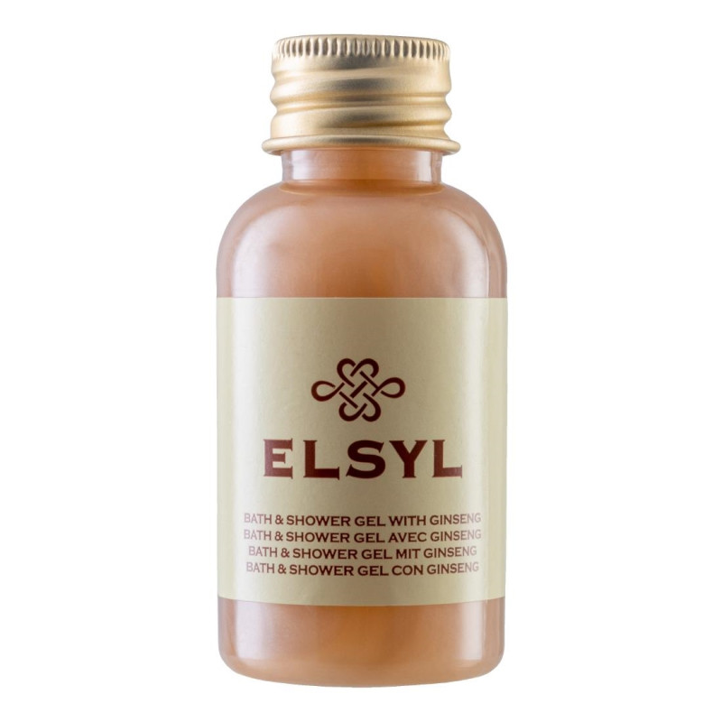 Elsyl Natural 40 ml Bath Cream - Pack of 50 - FourniResto - Fourniresto Elsyl Natural 40 ml Bath Cream - Pack of 50 - FourniResto - Fourniresto
