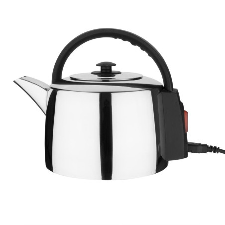 Roostevabast terasest veekeetja 3,5 L - Caterlite - Fourniresto