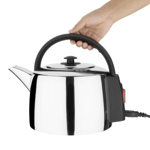 Roostevabast terasest veekeetja 3,5 L - Caterlite - Fourniresto