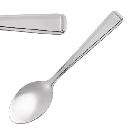 Cuillère À Café Harley En Inox - Lot De 12 - Olympia - Fourniresto Cuillère À Café Harley En Inox - Lot De 12 - Olympia - Fourniresto