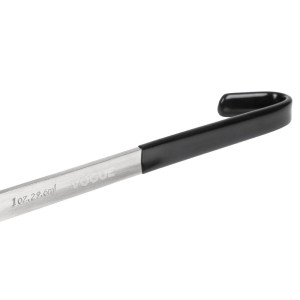 Louche Noire 30 ml Ø 50 mm - Vogue - Fourniresto