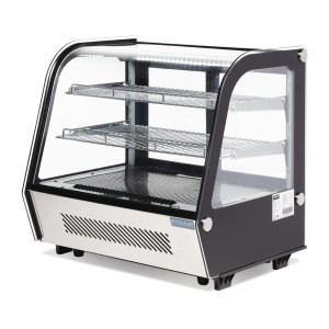 Laudkülmik must 120 L - Polar - Fourniresto
