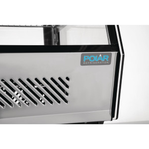 Must külmlet 160 L - Polar - Fourniresto