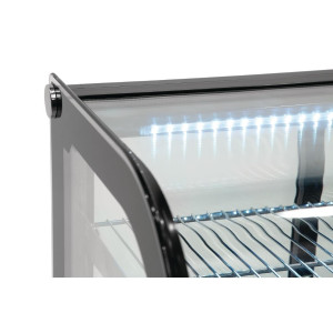 Must külmlet 160 L - Polar - Fourniresto