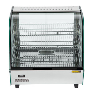 Soe vitriin 120 L - Buffalo - Fourniresto