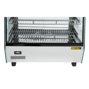 Soe vitriin 120 L - Buffalo - Fourniresto
