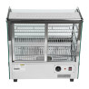 Soe vitriin 120 L - Buffalo - Fourniresto