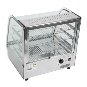Soe vitriin 120 L - Buffalo - Fourniresto