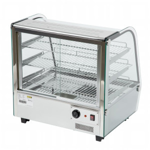 Soe vitriin 120 L - Buffalo - Fourniresto