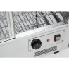 Kuum vitriin 160 L - Buffalo - Fourniresto