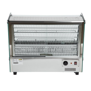 Kuum vitriin 160 L - Buffalo - Fourniresto