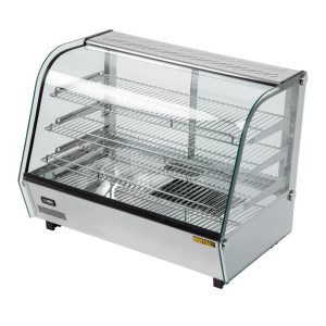 Kuum vitriin 160 L - Buffalo - Fourniresto