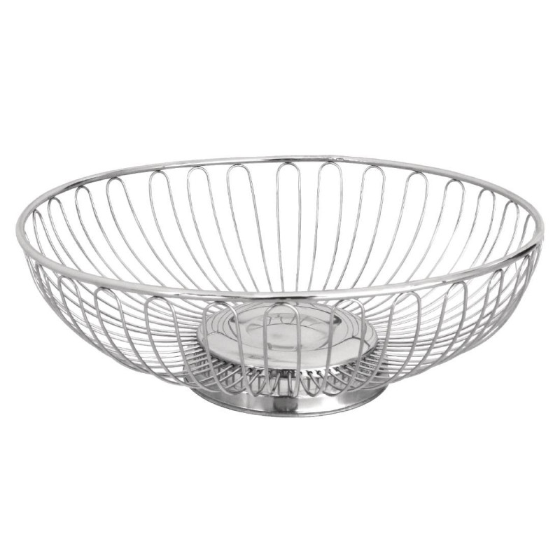 Puuviljakorv Ø 255 mm - Olympia - Fourniresto Puuviljakorv Ø 255 mm - Olympia - Fourniresto