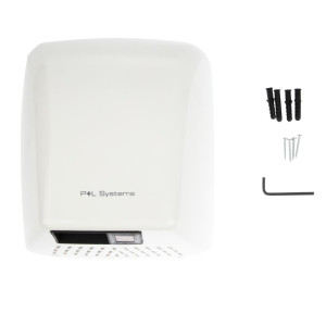 Kätekuivati Tseries 2100 Valge - FourniResto - Fourniresto