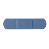 Sinised tuvastatavad sidemed - 100 tk komplektis - FourniResto - Fourniresto