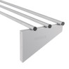Seinariiul Roostevabast Terasest - 1200 x 300 mm - Vogue - Fourniresto