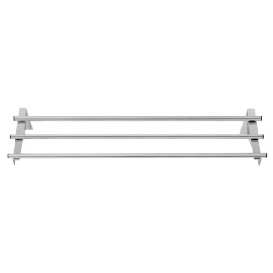 Seinariiul Roostevabast Terasest - 1200 x 300 mm - Vogue - Fourniresto
